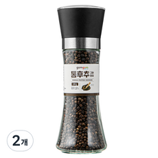 곰곰 통후추 그라인더, 100g, 2개