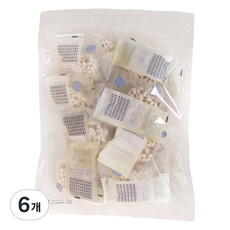 강릉은정한과 통밥 한입과줄 15p, 6개, 240g