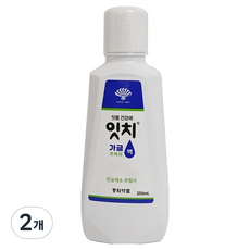 잇치 동화약품 가글액 구취 프라그제거, 2개, 250ml