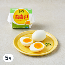 풀무원 촉촉란 100g, 5개, 2구