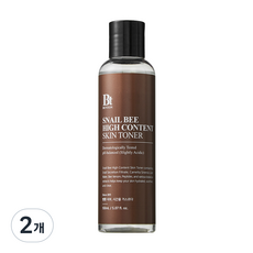 벤튼 스네일비 하이콘텐트 스킨 토너, 150ml, 2개
