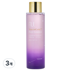 에이유엘 나이아신골드 퍼스트 에센스 AULES0150, 150ml, 3개