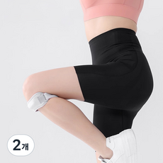 LIVING Maker 基本款髕骨帶護膝, 2個, 灰色