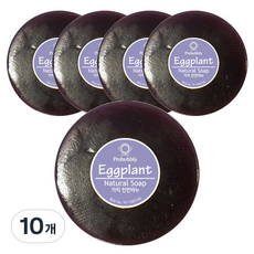 프로버블리 가지 중성비누, 110g, 10개