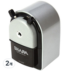 TiTi OA TITI Gyeongin KI-1100 課程 Sharpa 鉛筆削, 單一商品, 2個