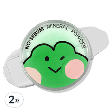 이니스프리 노세범 미네랄 파우더 미니니 스페셜 에디션 5g, 3 레니니, 2개