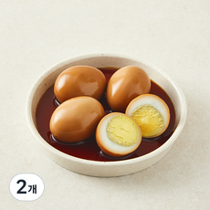 식도감 계란 장조림, 300g, 2개