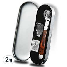 Alice Home 每日腳後跟去角質器 A型, 2個, 1入, 100g