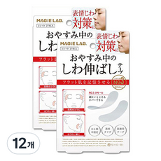 MAGIELAB 고탄력 패치 긴타입, 27개입, 12개