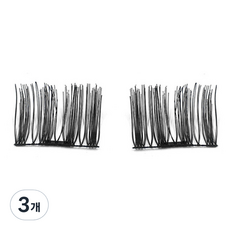 뷰티팝 자석 속눈썹 J, 5, 3개