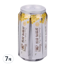 꿀벌의선물 벌꿀 스틱 20p, 200g, 7개