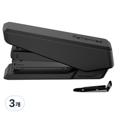 Fellowes 斐樂 LX850 EasyPress 全排釘書機, 黑色, 3個