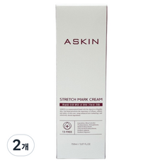 에이스킨 튼살크림, 2개, 150ml 2개, 150ml