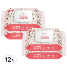 Pure Jour 乾衣柔軟香氛紙 香草棉, 12個, 30張