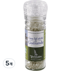 Le guerandais 給宏得 Le Grand Toppan研磨粗海鹽, 75g, 5個