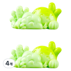 라벤티아 로맨틱 인테리어 소품 피규어 타입3, 4개