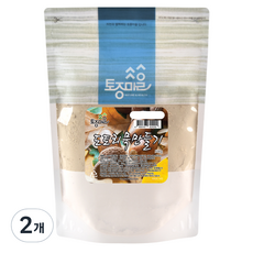 토종마을 도토리묵 만들기, 500g, 2개