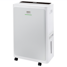 SANLUX 台灣三洋 16L 空氣清淨 除濕機 變頻 24小時定時 低噪音 白色 SDH-V160N