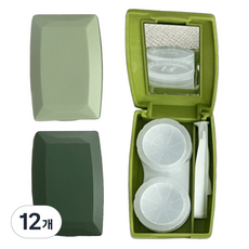 블랙트리 포레스트 렌즈케이스, 랜덤발송, 12개