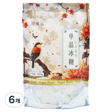 천미방 단정빙탕, 400g, 6개