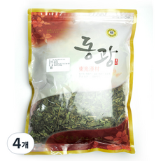 동광한방몰 페퍼민트 허브차, 200g, 4개