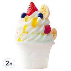 SLKO Yoa-jeong史萊姆, 2個, 混合顏色