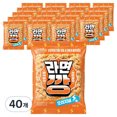 paldo 八道 拉麵脆餅 原味, 55g, 40個