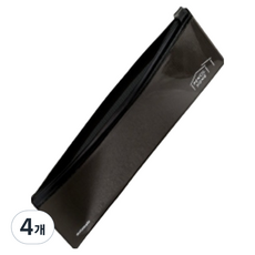 motemote Pencil Home 小號筆袋, 牛奶, 4個