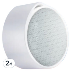 GLO-US 溫和滾輪式奈米二合一除毛器, 2個