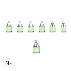 NIKEN 環保夜光鉛錘 TAPE 另附型, 7入, 3個