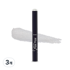 에뛰드 블링블링 아이 스틱 섀도 1.4g, 하얀별똥별, 3개