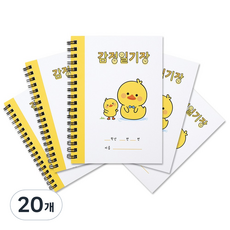 Superssam Ine老師 情感日記本, 鴨子, 20個