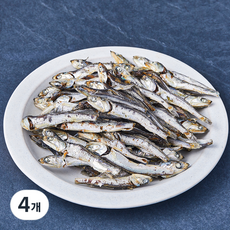 해가인 건멸치 대멸 조림용 국물용, 4개, 500g