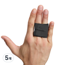 Geongangbyeolbat 手指護具, 雙指, 5個
