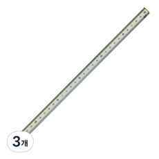 lobda 壓克力尺 30cm, 3個, 鼠尾草綠