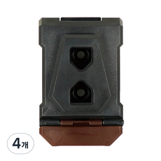 Kaya Life 工具腰帶口袋連接夾 CL-790, 4個