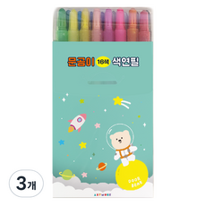 ARTMORE 色鉛筆, 3個, 16色