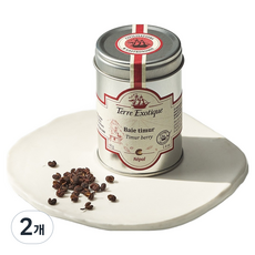 Terre Exotique 帖木兒莓果胡椒, 40g, 2個