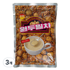 Kohyang 原豆麥固體茶, 800g, 3個