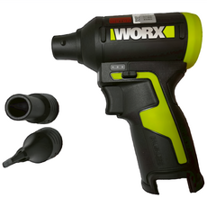 WORX 威克士 空氣吹塵槍 空機 迷你小巧 超高轉速13萬轉 工業/車用/居家清潔 WU094.9, 1個