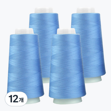 Unique Premium OWL Coresa 45支2股, 16 天空藍, 12個