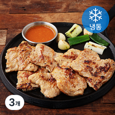 청춘불판 편편막창 (냉동), 250g, 3개