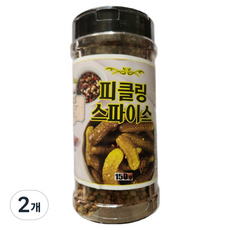 Haetsalnarae 醃漬香料, 150g, 2個