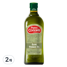 피에트로코리첼리 포마스 올리브유, 2개, 1L