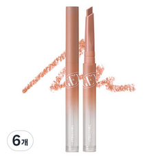 토니모리 겟잇 틴트 립 라이너 0.25g, 03토스트번, 6개