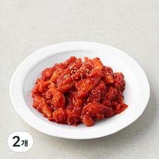 곰소 명태회무침, 200g, 2개