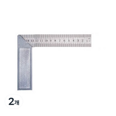 블루텍 아연 직각자 old JN23-015 BD-ASQ150 C4000992, 2개