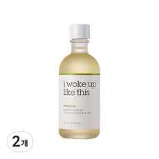 아이더블유엘티 인텐시브 트리트먼트 바디오일 포 마미투비 앤 올스킨, 2개, 130ml