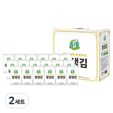 지도표성경 잘생김 4g 18p 선물세트, 2세트