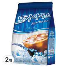 MochaC&T 自動販賣機用摩卡冰咖啡, 900g, 1入, 2個